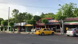 pupuserias de Olocuilta, El Salvador [4K]