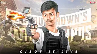 ULTIMATE ROYAL WITH CJBOY | A1 ESPORTS