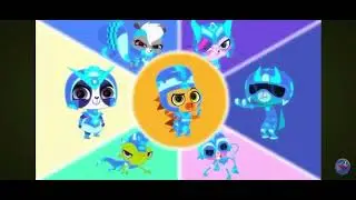DJPON3 S&Iacute; DORA MOON M&Uacute;SICA SHOW 3 BHABHA WE BABY BEARS LITLTIT PET SHOP LITLTI PET SHOP CEBAROMOON 