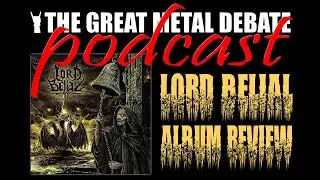 Metal Debate Album Review - Unholy Trinity (Lord Belial)