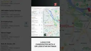 Get Clients from Google Maps