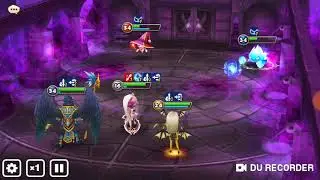Summoners War| Horus; Deva; Selena