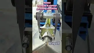 **MG302 Outside R Corner Grinder**