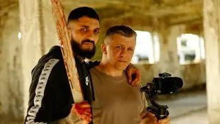 Cicatrici  - Behind the scenes Part 1