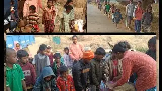 छत्तीसगढ़ में बहुत उत्साह से मनाने वाला तिहार #छतीसगढ़ जशपुर जिला  