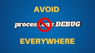 Avoid Direct Use of process.env Everywhere! 🚫