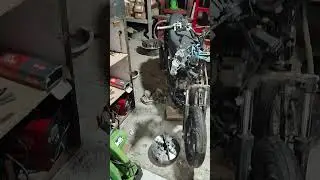 Motor nabrak mobil truk #shorts #reels #motor #tabrakmobil #mobil