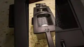 This small portable deep fryer makes it easy to fry french fries at home! #creatorsearchinsights