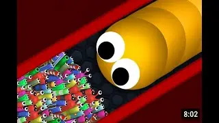 3 Insane plays, which one is the best? - Slither.io