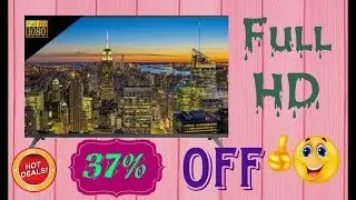 CloudWalker Spectra 49AF (49 inch) Full HD LED Smart TV