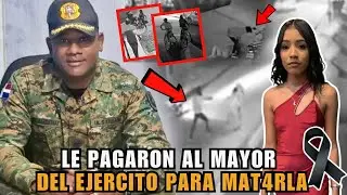 &iexcl;DIOS M&Iacute;O! 😨 DESCUBREN POR QU&Eacute; EL MAYOR DEL EJ&Eacute;RCITO MAT0 A LA JOVENCITA JOKASTA EN LOS GUANDULES 💔