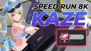 I Reached 8000 Rank Early with Kaze (Season 6) Starward