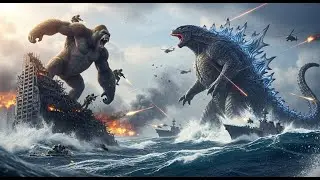 king kong and godzilla vs special forces a major clash on land and sea epic war