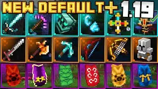 New Default Texture Pack 1.19/1.19.4 Download (Wild Update)
