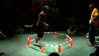 IBE 2011 octagon final piecez (unity) vs f3 (liquid fire)