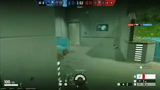 R6: Cav Melee 3K