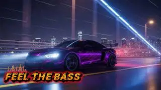 BASS BOOSTED MUSIC 2026 🔈 Urban Midnight Drive