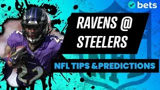 Ravens vs Steelers Week 18 | Derrick Henry to DOMINATE in AFC North Decider 🏈🔥