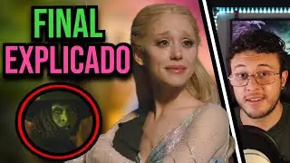 Wicked For Good: FINAL EXPLICADO 💚✨ | ¿Qué pasó con Elphaba y Glinda?
