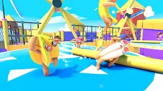 BRO FALLS- Ultimate Showdown Free Steam Games 2021