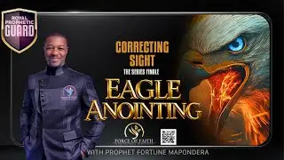 THE JESUS FACTOR CORRECTING SIGHT 🔥 UNLOCK THE EAGLE ANOINTING: SEE THE UNSEEN! 🔥LAST PART