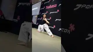 I got to do Tekken moves live on stage🤩 Such a cool experience! #tekken #tekken8