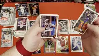 LOW NUMBERED 1990 Insert Hit! 2025 Topps Series 1 Baseball Mega Box!