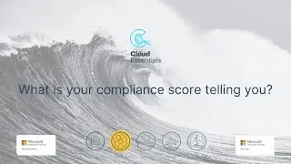 What's your compliance score telling you?  Quick Start Guide to Microsoft Compliance Manager