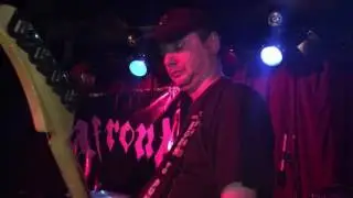 AFRONT - "Wiatr nienawisci" -/Live Warszawa/.