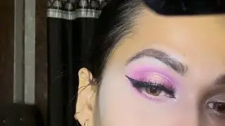 Lubna Aslam is live#makeup #live #india #artist #eyemakeup