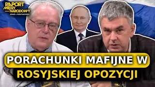 Czy zmiana Rosji jest w ogóle możliwa? Rosyjska opozycja jest w stanie wojny domowej