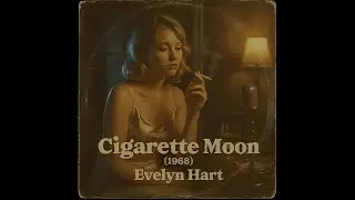 Evelyn Hart &ndash; Cigarette Moon (1968) [Lost Soul-Jazz Archives]
