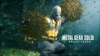 BEEKEEPER - Harass Enemy With Bees | Metal Gear Solid Delta: Snake Eater