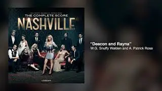 3. Deacon and Rayna (Nashville Score)
