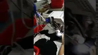 Sewfree/seamless bonding machine Wsap/wechat:+8615801954313