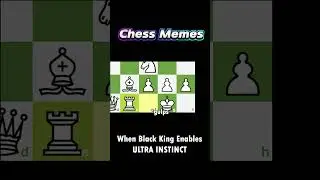 The Most Powerful Opening | Chess Memes