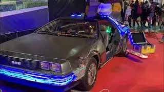 Back To The Future Museum (Milano games week 2021)