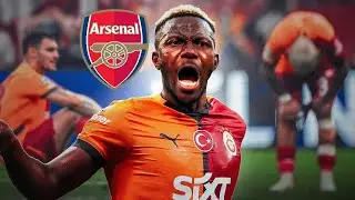 Total Surprise! Arsenal Moves to Sign Football's Most Feared Striker!