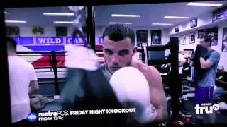 Sean Monaghan Promo for 5/8 Fight