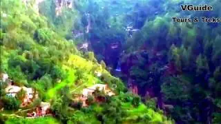 shingrai waterfall