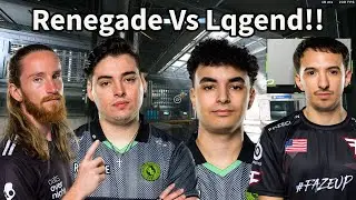OpTic Renegade Reunites With SSG StelluR In Crazy Close Pro 2s Against Lqgend And Falcated
