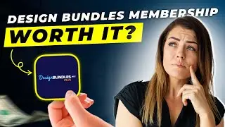 Design Bundles Membership Review 2025 | Pros and Cons &ndash; Honest & Unbiased