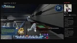 Dcuo seasonal & daily gameplay.