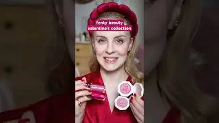 fenty beauty valentine&rsquo;s collection 🩷