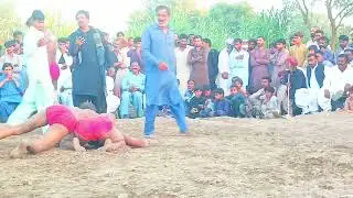 Kushti Ka Mela | Gaon Ki Live Kushti | Powerful Pehlwan Fight