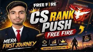 CS RANK PUSH STRATEGY 2026: Season 50 Pro Tips & Trick🔥😳 #FreeFire #CSRank#viral#ClashSquad#Booyah