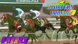 Starters Orders 7 Horse Racing BREEDING HELP! Commentary Let's Play S1 E1