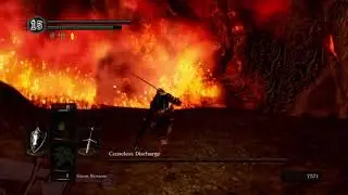 Dark Souls Remastered Ceaseless Discharge Alternative Kill Method