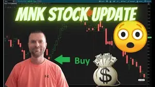 MNK Stock Prediction! Mallinckrodt Stock Prediction! MNK Stock News! $MNK 7/28/2023