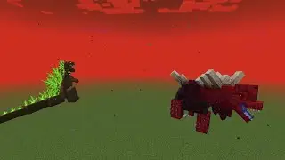 Alex's Caves - Tremourzilla vs Luxtructosaurus